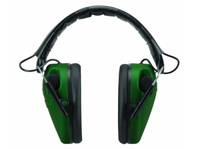 Caldwell® E-MAX® LoPro Electronic Muffs With Shooting Glasses