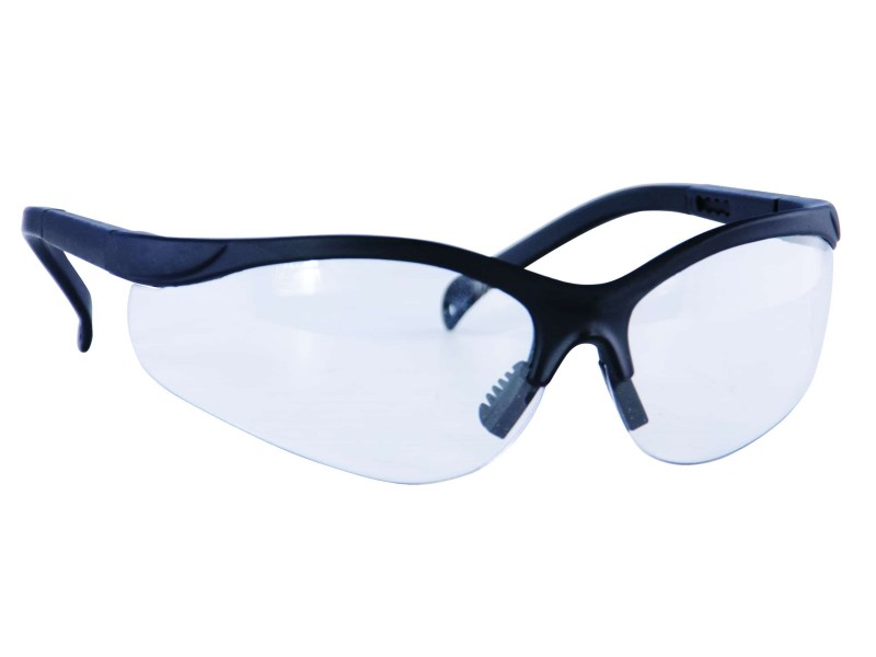 Aktivni glušniki CALDWELL E-MAX nizek profil + zaščitna očala
