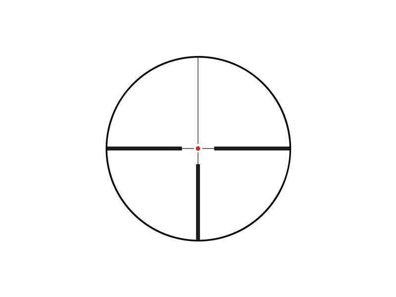 MEOPTA Optika6 4,5-27x50 RD SFP - 4C/1