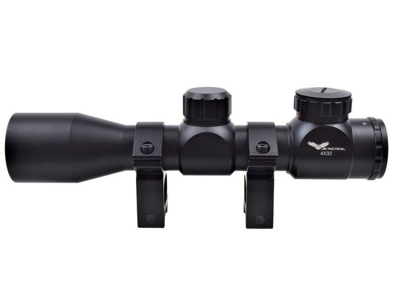 Scope 4x32  Swiss Arms