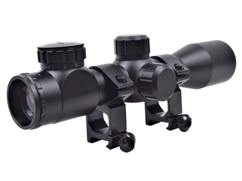 Scope 4x32  Swiss Arms