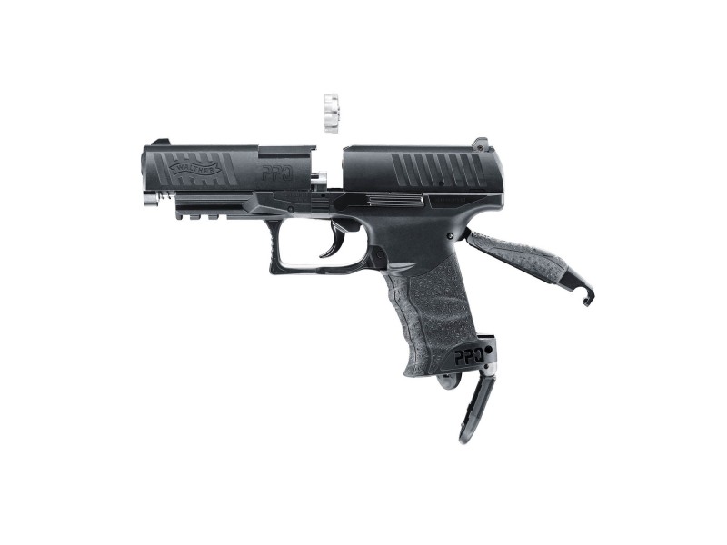 Zračna pištolja UMAREX Walther PPQ