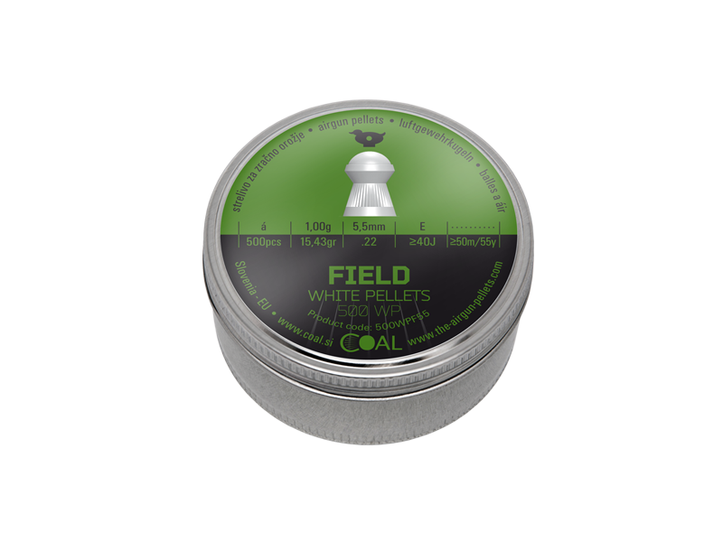 Diabolo 5,5 COAL Field