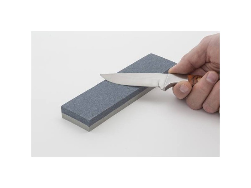 SMITH'S Dual Grit Sharpening Stone