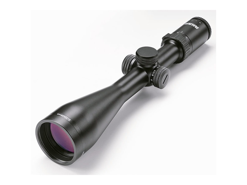 AKAH Rifle Scope 3-12x56 LA without rail