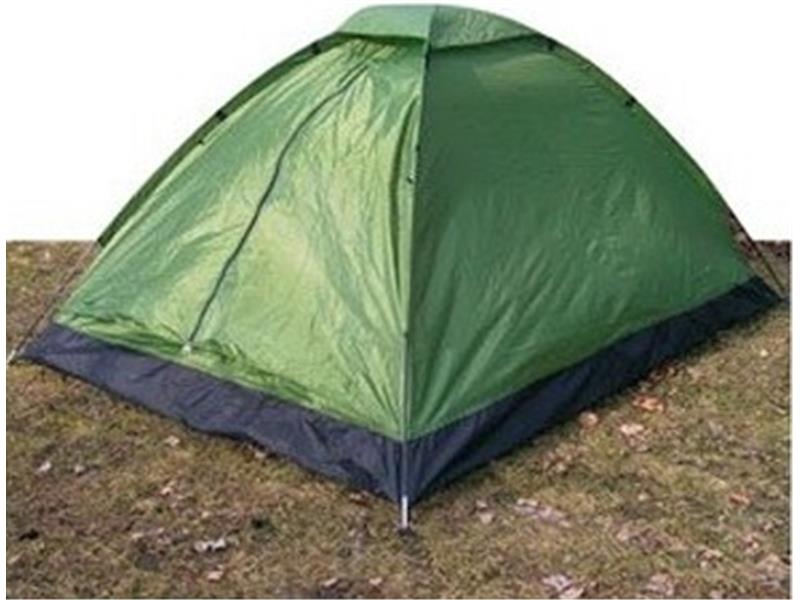 Šator IGLU SUPER zelena boja