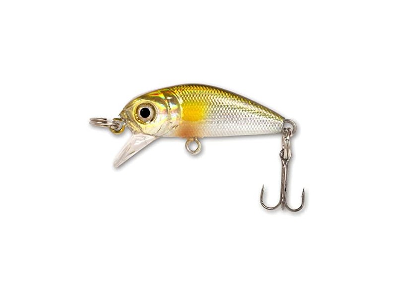 Vobler ZEBCO Gitec Trout 