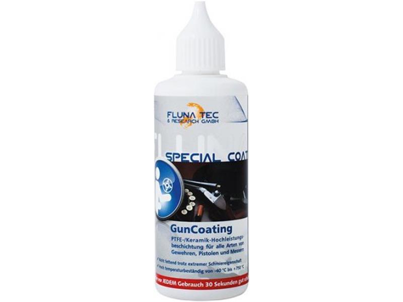 Olje Gun Coating FLUNA TEC 100ml  EN