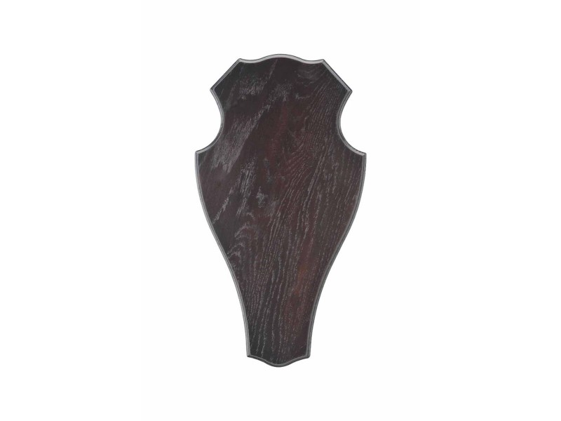 Larger Trophy Plaque for ROE DEER - dark