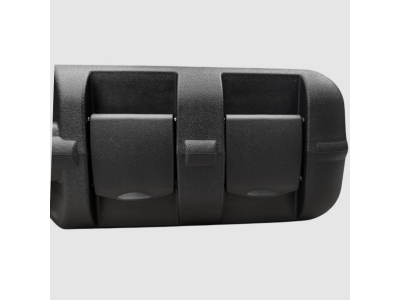 Koffer für Langwaffen - 70x35x12 CUBE