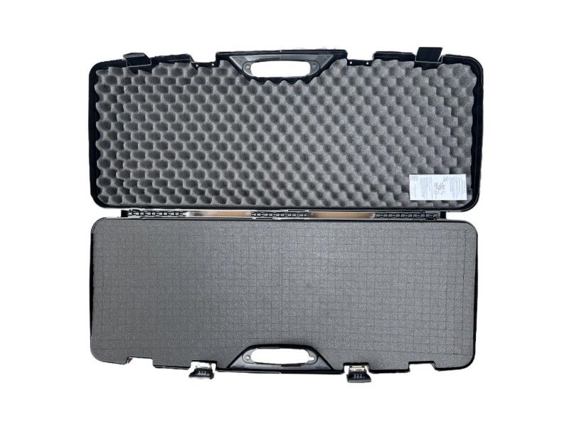 Kovček za dolgocevno orožje - 2 ključavnici na kodo 98x35x12 CUBE