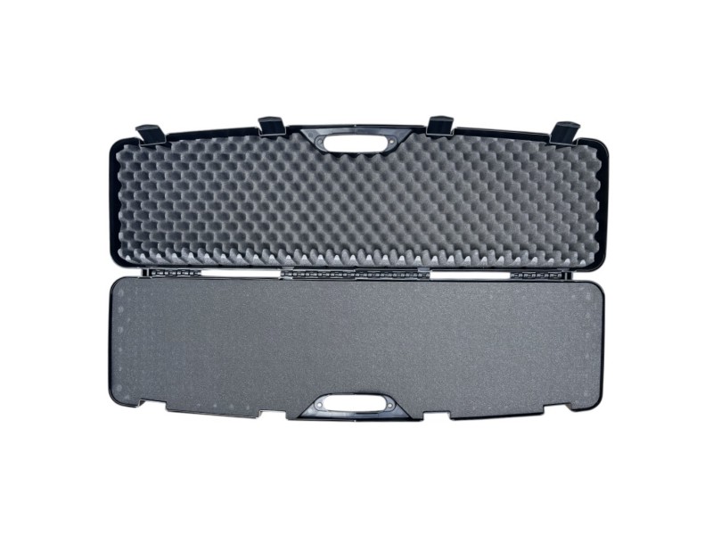 Valigia per armi lunghe - 118x30x11 CUBE