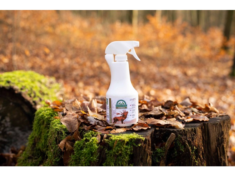 Spray per attrarre la selvaggina EUROHUNT Rotwildlockmittel