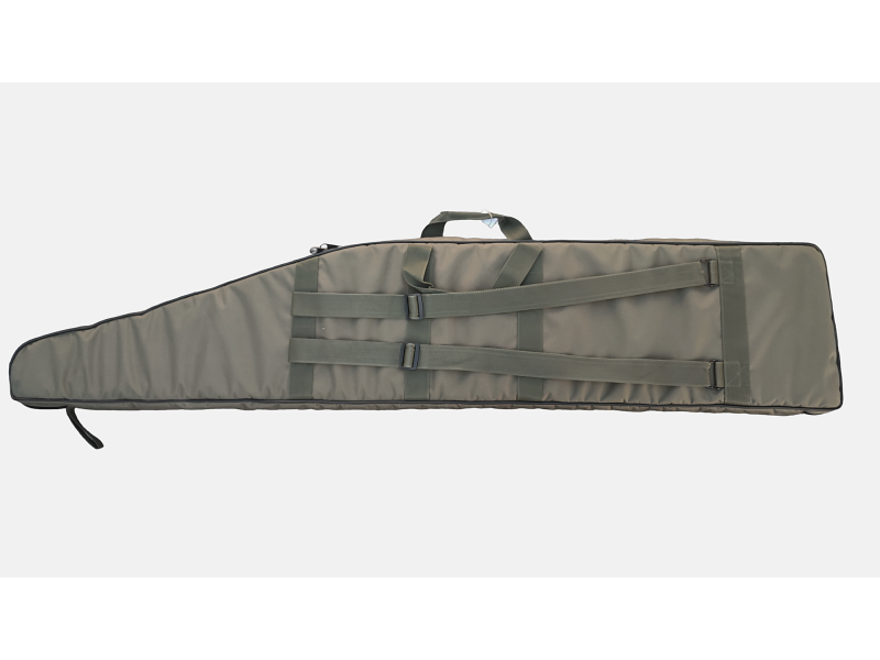 Custodia per fucile HOT RANGE HR071 verde - 135 cm