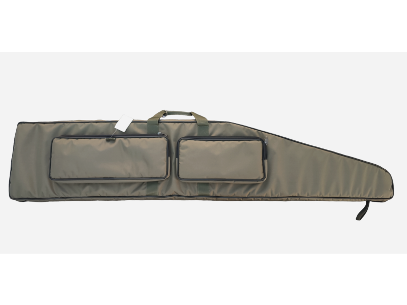 Custodia per fucile HOT RANGE HR071 verde - 135 cm