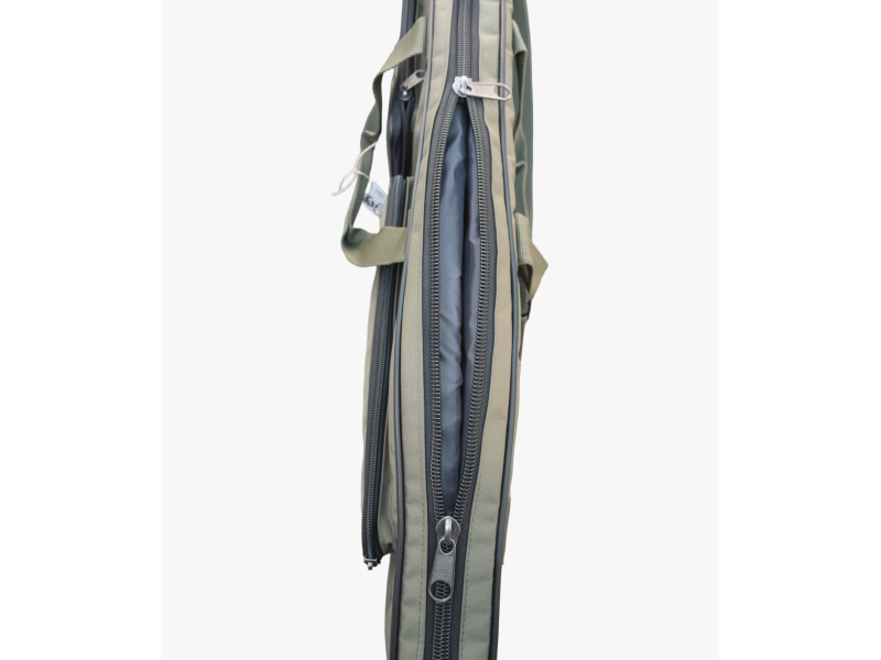 Custodia per fucile HOT RANGE HR071 verde - 135 cm
