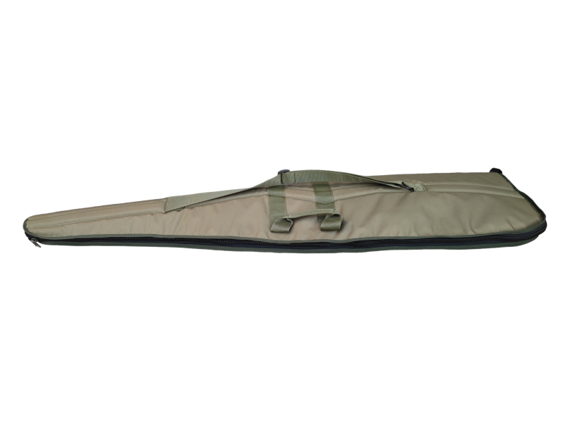 Etui za pušku s optikom HR 037 zeleni - 130cm