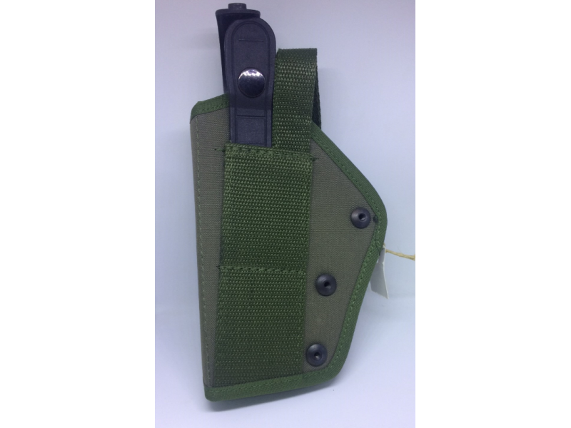 Pistol case HR green