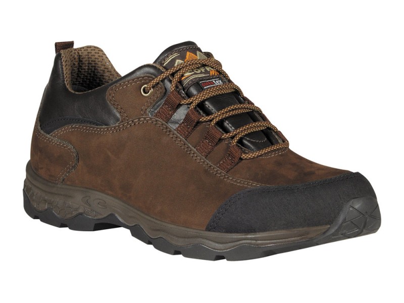 Niski čizme COFRA CROSSRIDER BROWN