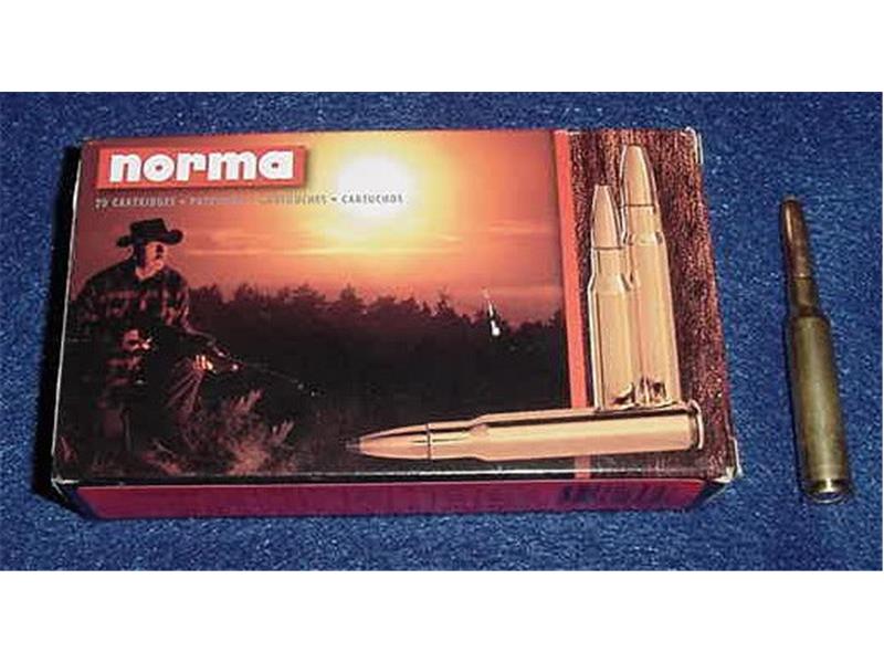 Naboj NORMA 6,5 CARCANO 10.1 g
