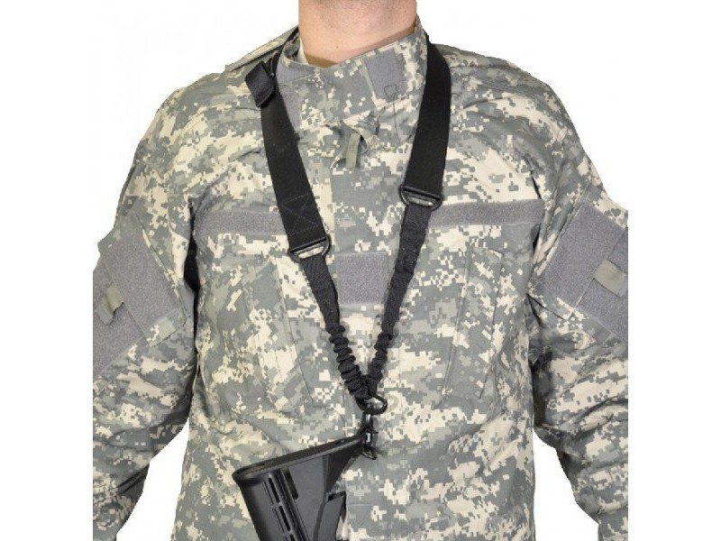 Gun sling three point Polyester Ribbon