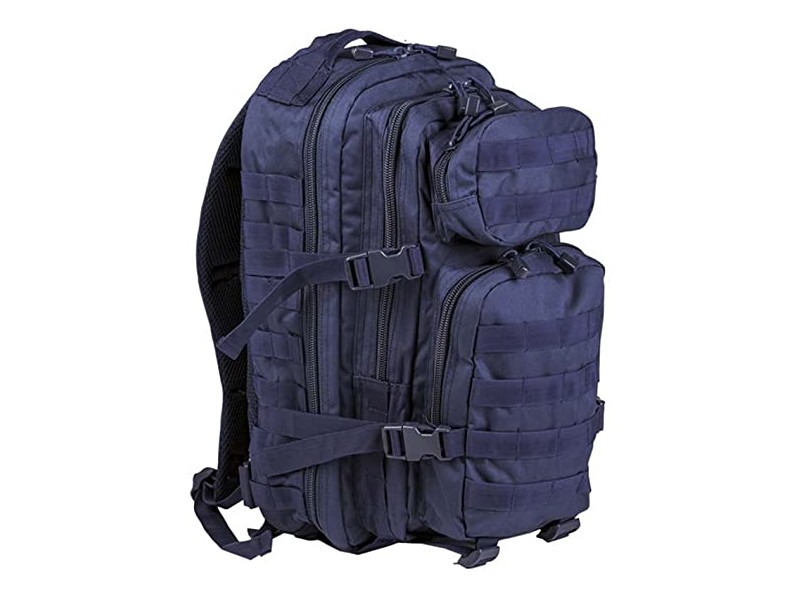 BACKPACK US ASSAULT SMALL blue