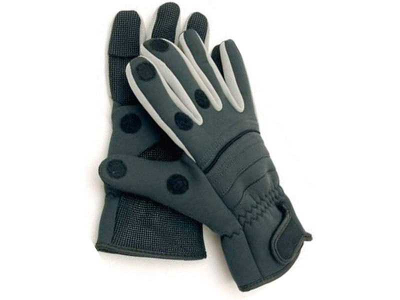 ICEBEHR Titanium Norway power fishing gloves