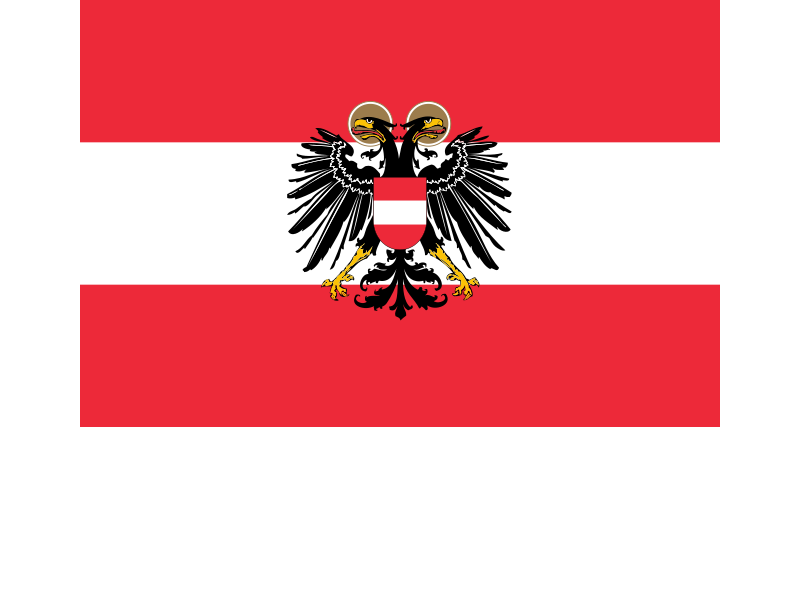 Zastava Avstrija
