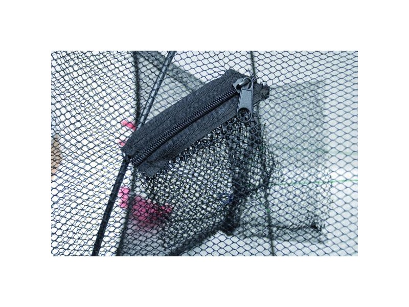 Rete da pesca ZEBCO quadrata 45x26 cm
