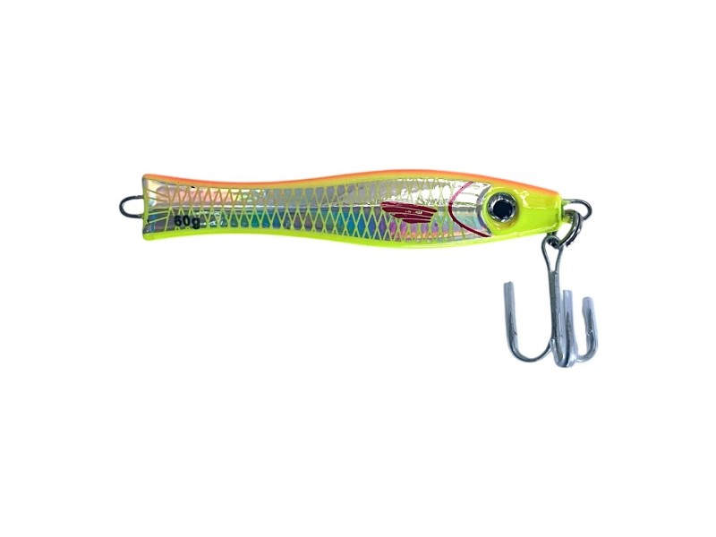 Wobbler jig BEHR Pilker - 9cm/60g