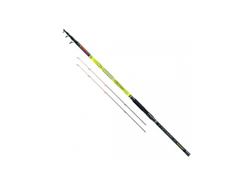 Rib. palica TRABUCCO QUASAR Tele boat - 3,50m/150g