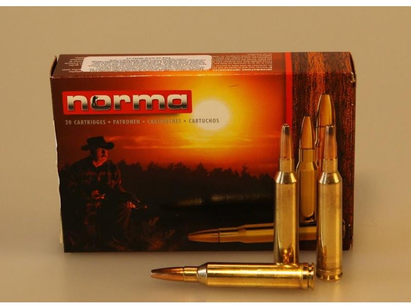 Naboj NORMA 7 mm  Rem Mag VULKAN  11g