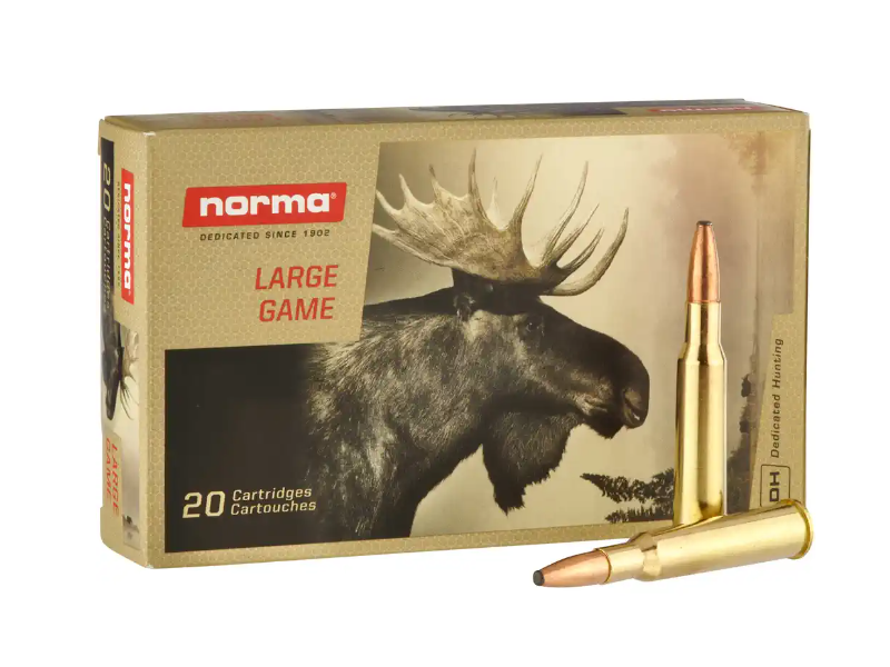 Naboj NORMA 7x57R ORYX 10.1g