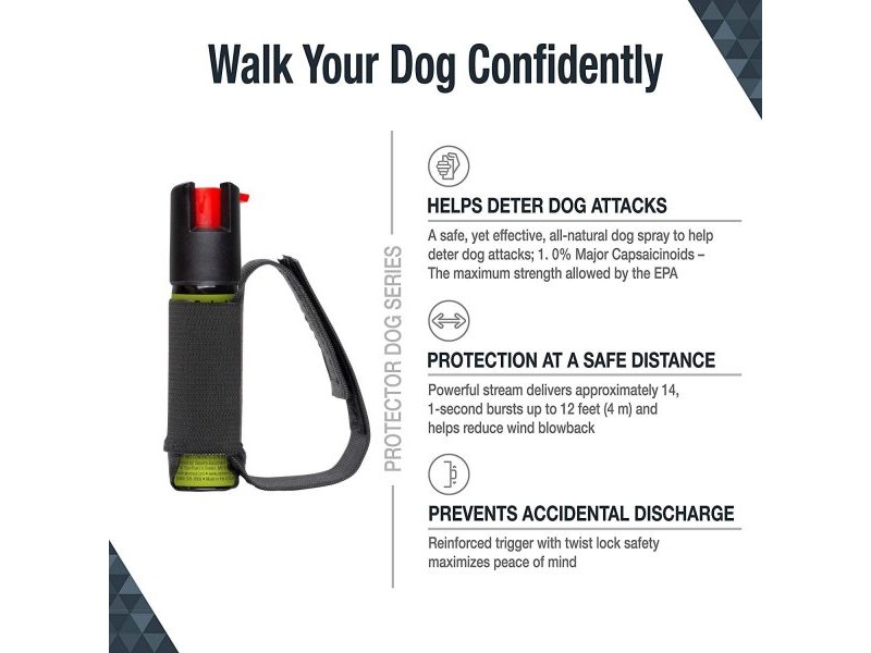 SABRE RED Protector DOG