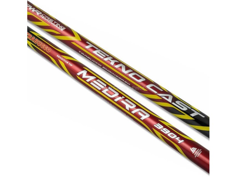 Rib. palica TRABUCCO Medira Tekno cast - 3,90m/200g