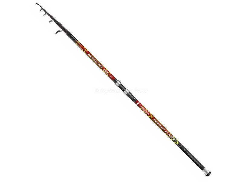 Rib. palica TRABUCCO Medira Tekno cast - 3,90m/200g