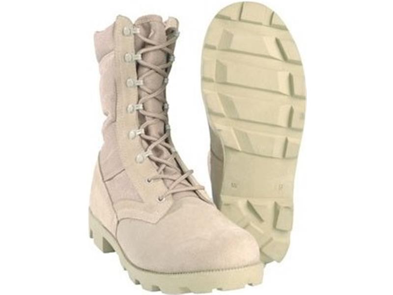 Military BootsDESERT stiefel 