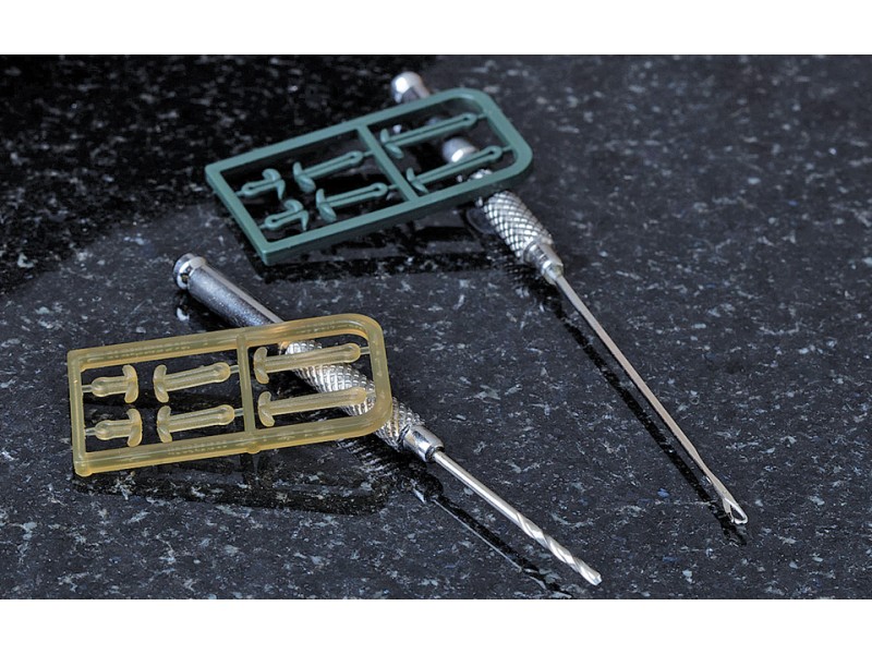 Ago per Boiles EXTRA CARP Tool Set metallico