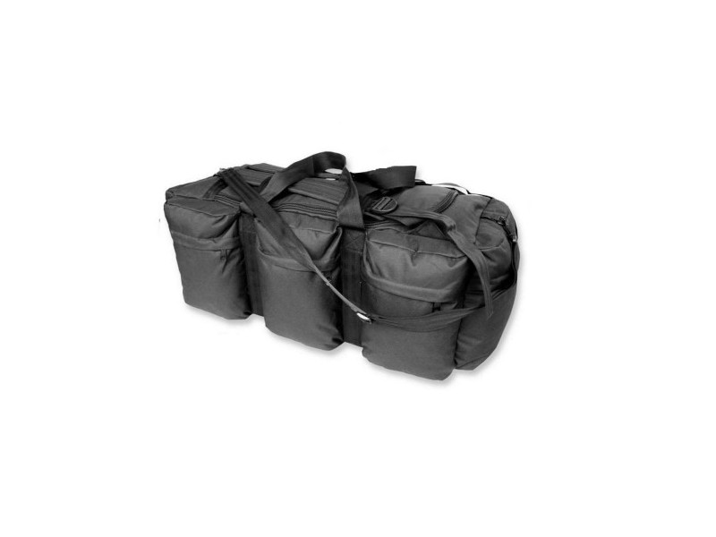 OD COMBAT DUFFLE BAG TAP 98 LTR black