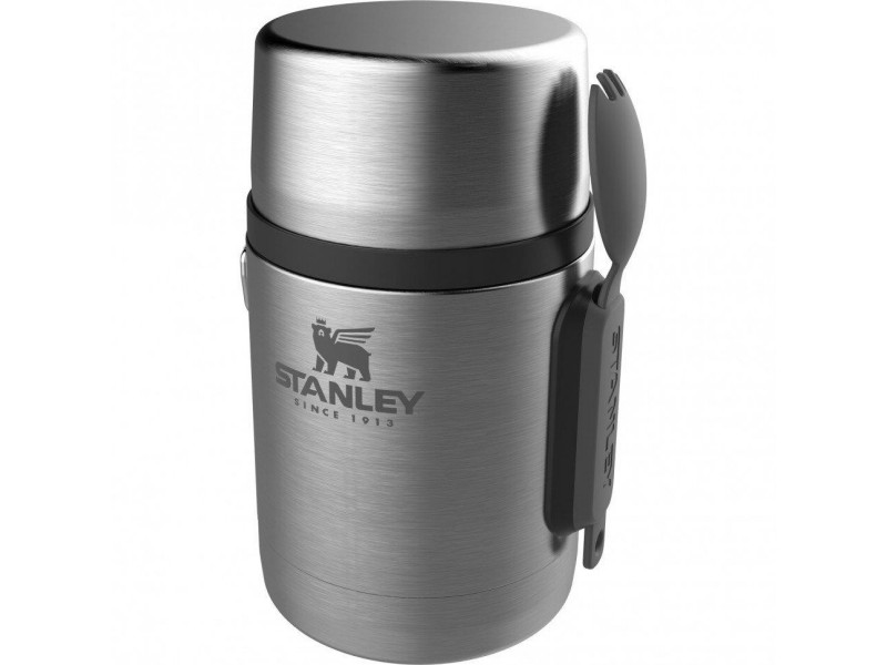 Contenitore termico per cibo con cucchiaio STANLEY Adventure 0,53l
