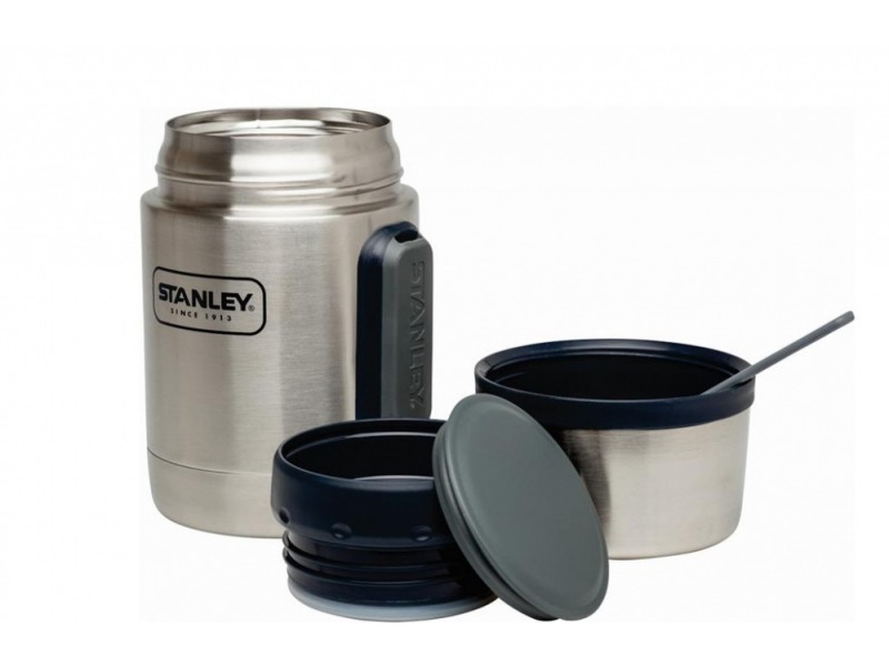 Contenitore termico per cibo con cucchiaio STANLEY Adventure 0,53l