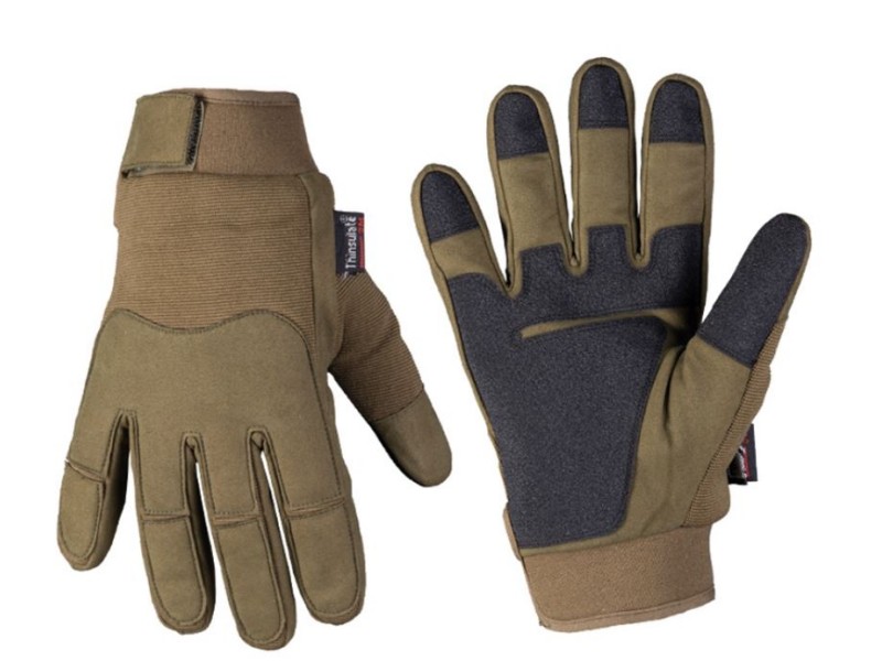 Gloves Army coyote