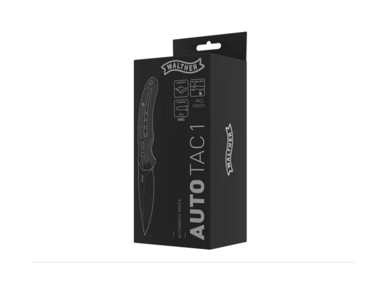 Nož WALTHER Auto Tac 1
