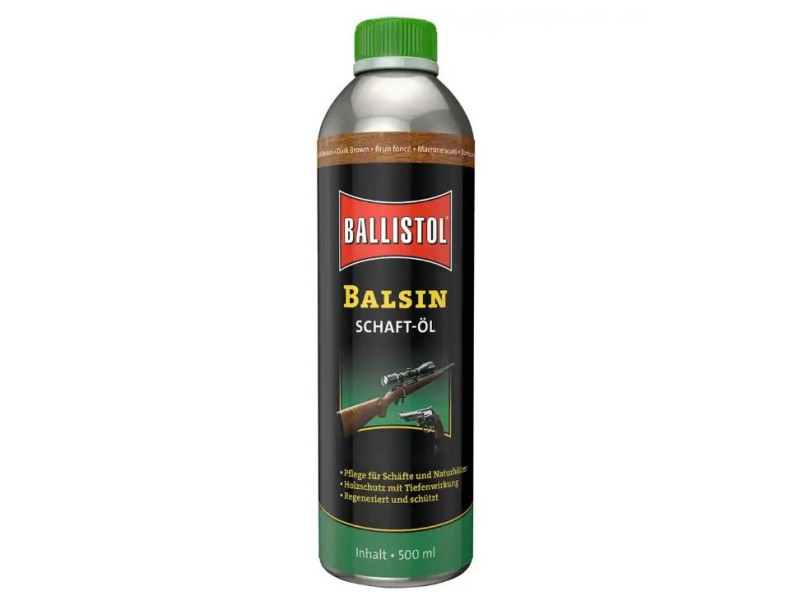 BALSIN (ulje za kopita - tamno) - 500 ML