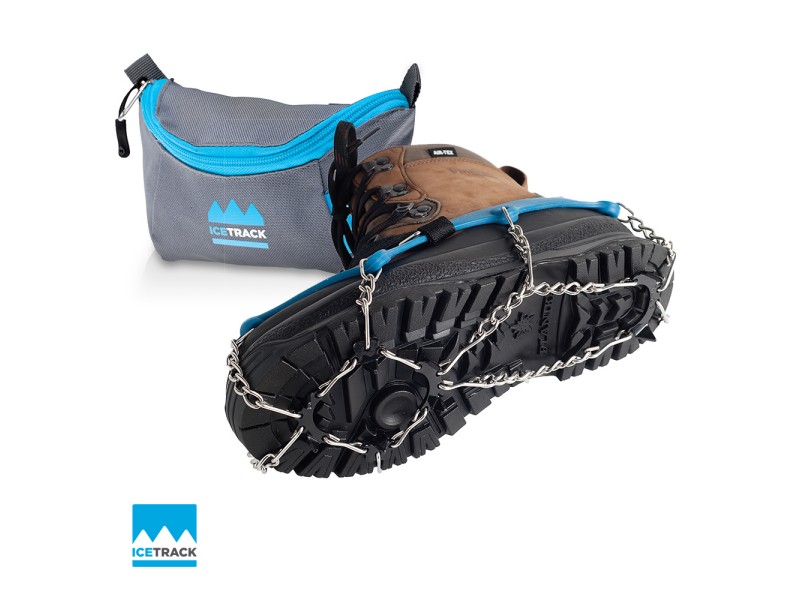 Crampons Veriga Lesce Ice track