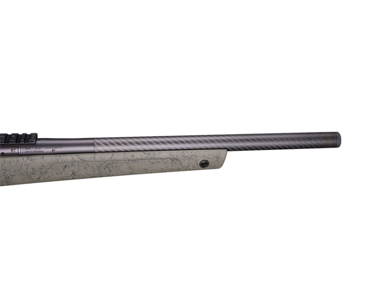 Puška BERGARA BMX X-Carbon green - 22LR