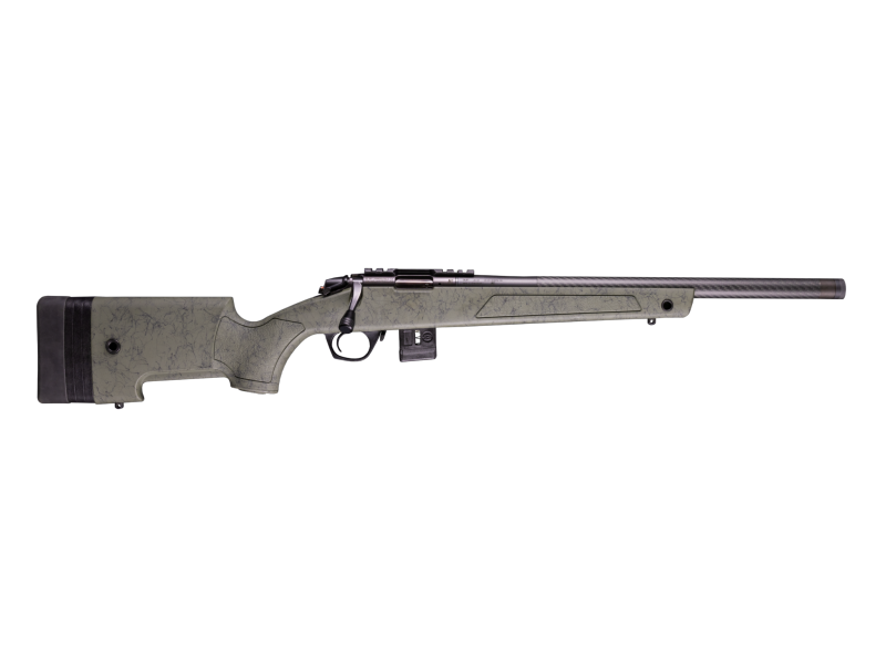 Puška BERGARA BMX X-Carbon green - 22LR