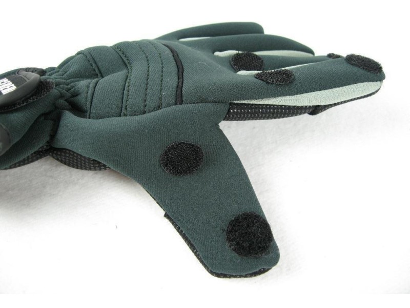 ICEBEHR Titanium Norway power fishing gloves