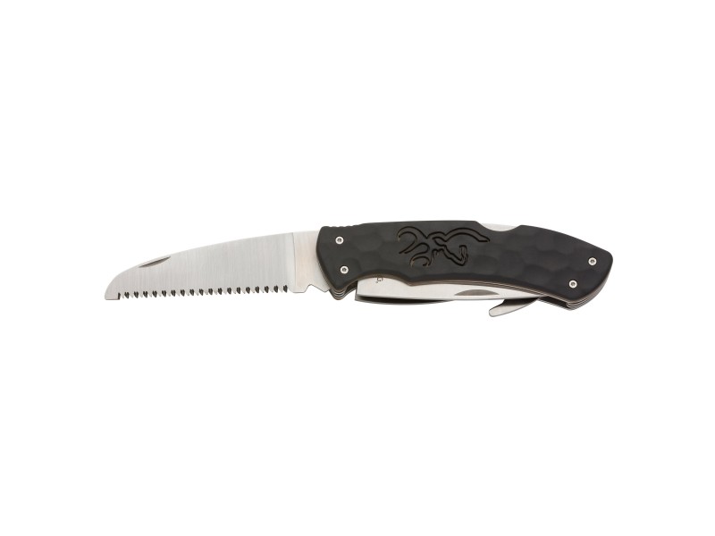Coltello da caccia pieghevole BROWNING Kodiak