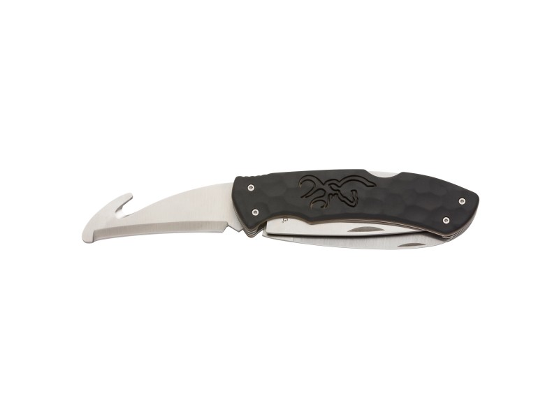 Coltello da caccia pieghevole BROWNING Kodiak